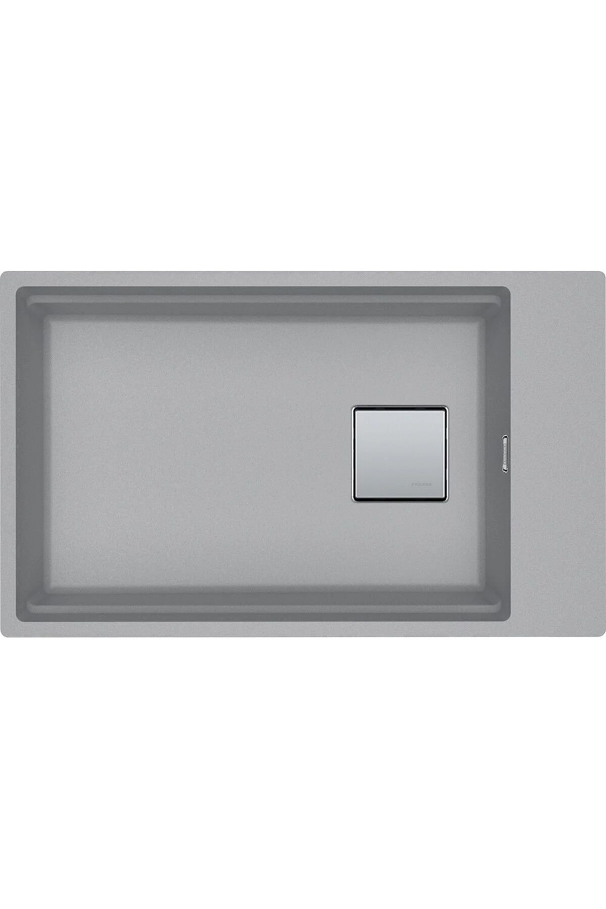 Kubus 2 Kng 110-62 Fragranite Stone Grey Eviye