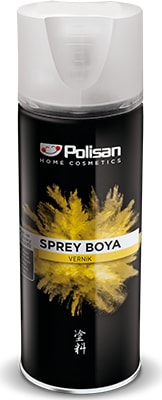 Sprey Vernik Mat 400 ml