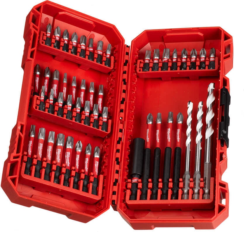Shockwave 48 Parça Bits Uç Seti - 4932492005