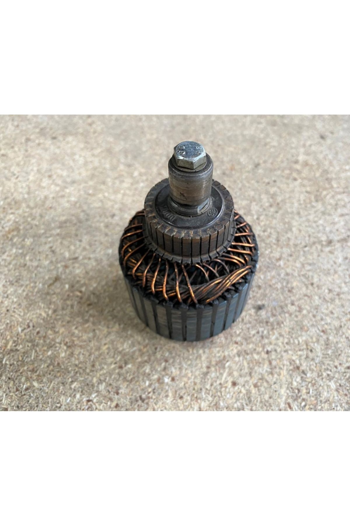 Jawa 250 Rotor Kollektör Çek Çıkma