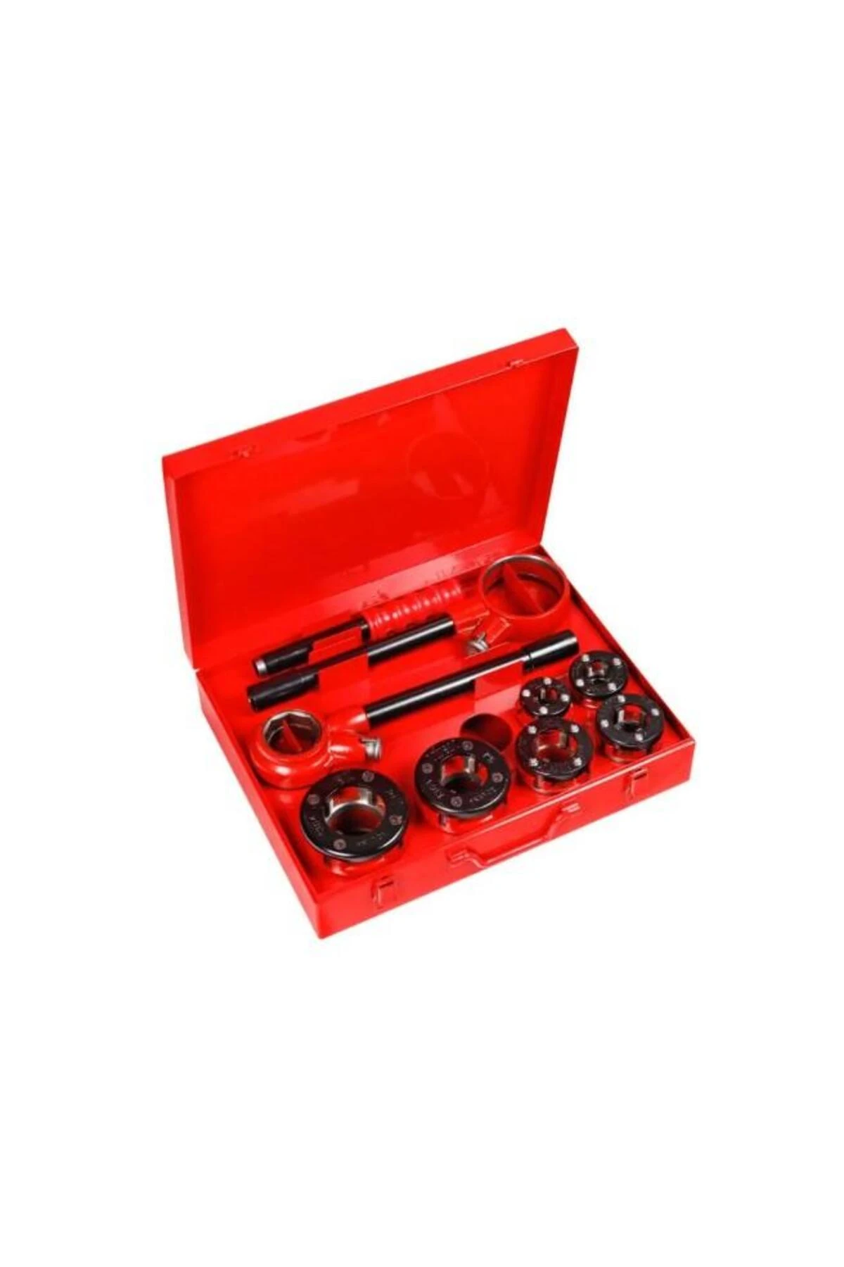 1362 81 1/2'' - 2'' Manuel El Tipi Paftalar