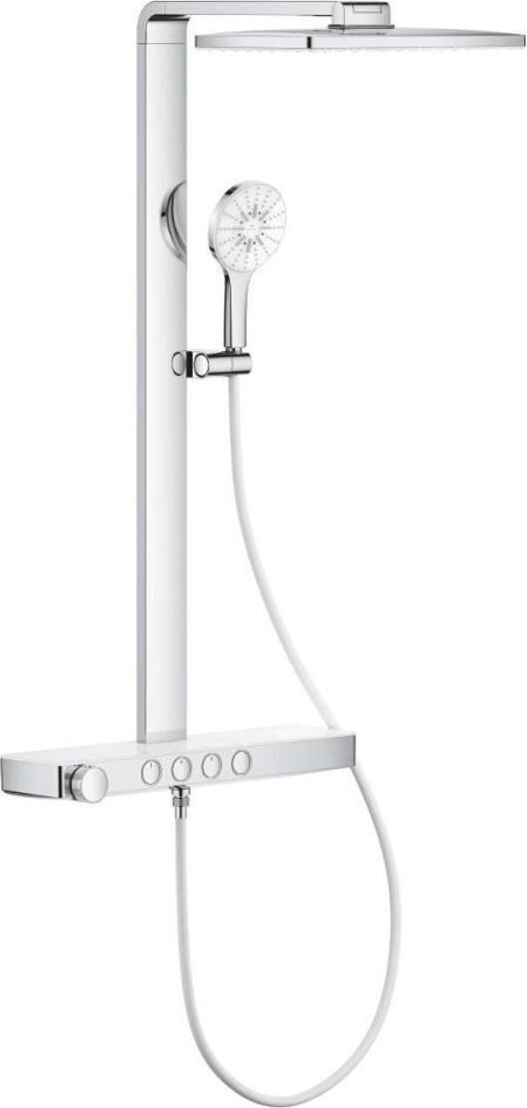 Rainshower Aqua Pure Duvara Monte Termostatlı Duş Sistemi - 1009610000