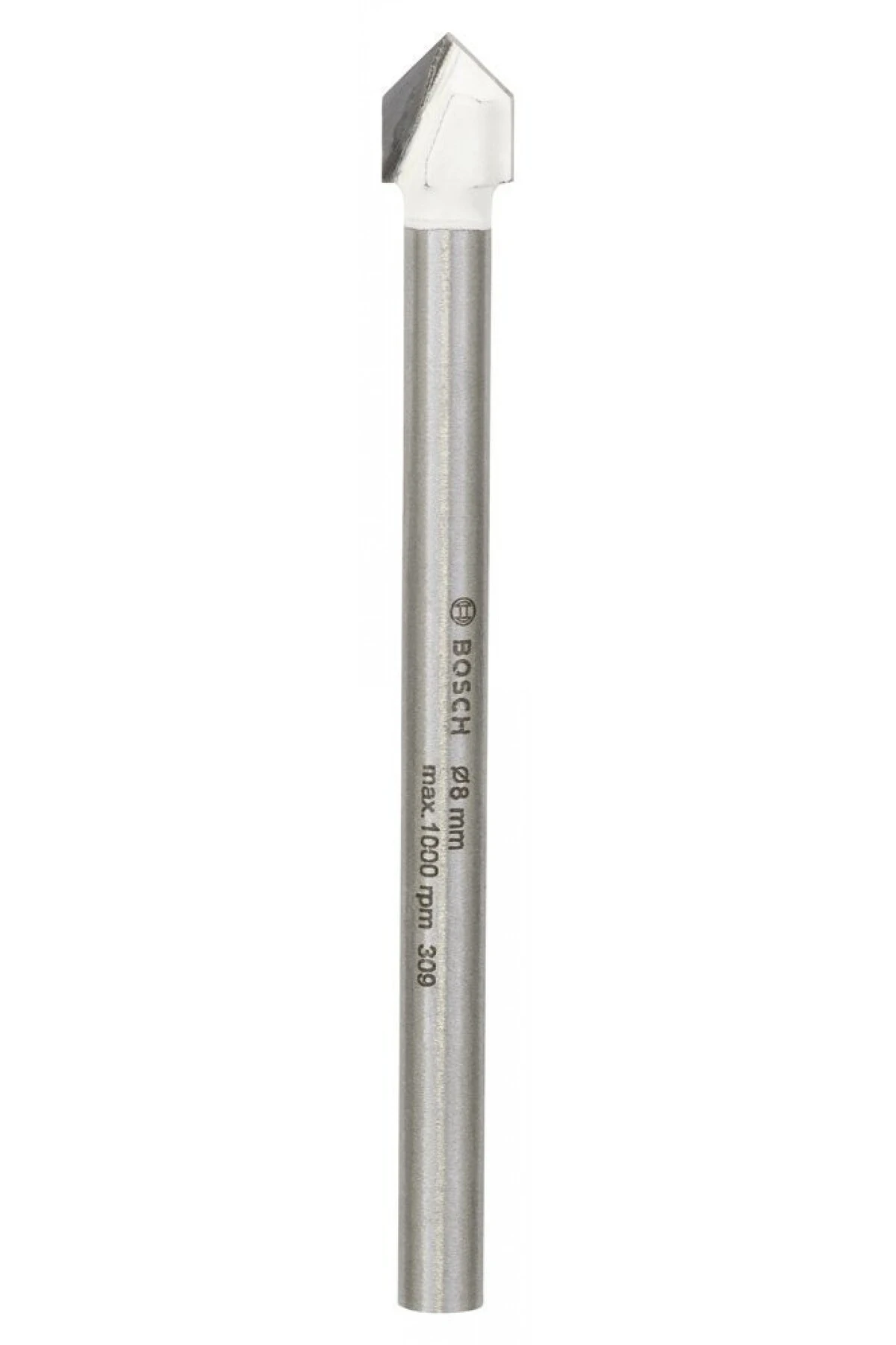 CYL-9 Serisi Seramik Matkap Ucu 8x80 mm