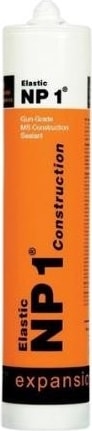 Silikon Beyaz Np1 Ms Polimer 290 ml Güçlü Yapıştırıcı