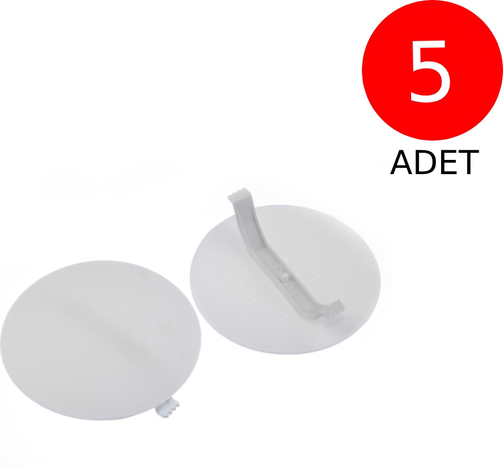 Buat Kapağı Plastik Vidalı 5 Li