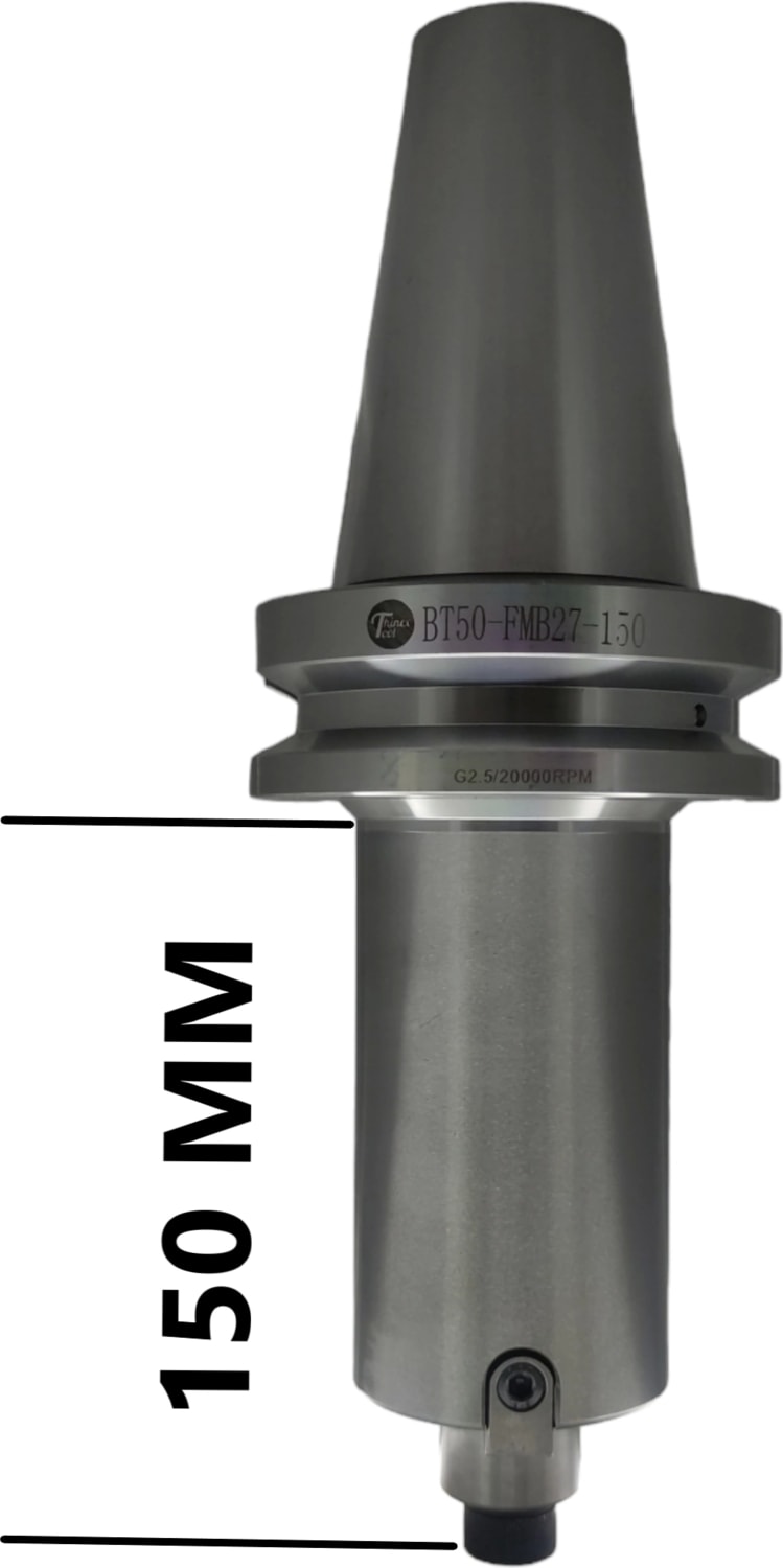 BOSCH BT50 FMB27 - 150 Malafa Tutucu Tarama Kafası Tutucusu 20.000 Devir Balans Alınmıştır