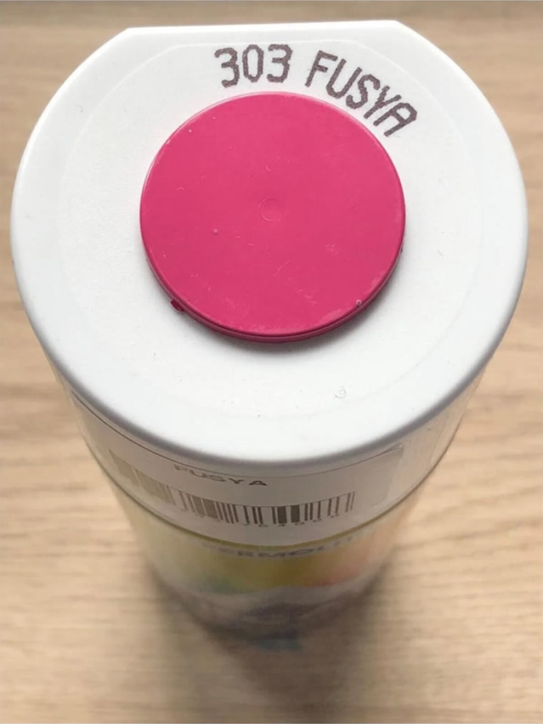 Sprey Boya 303-FUŞYA 400 ml