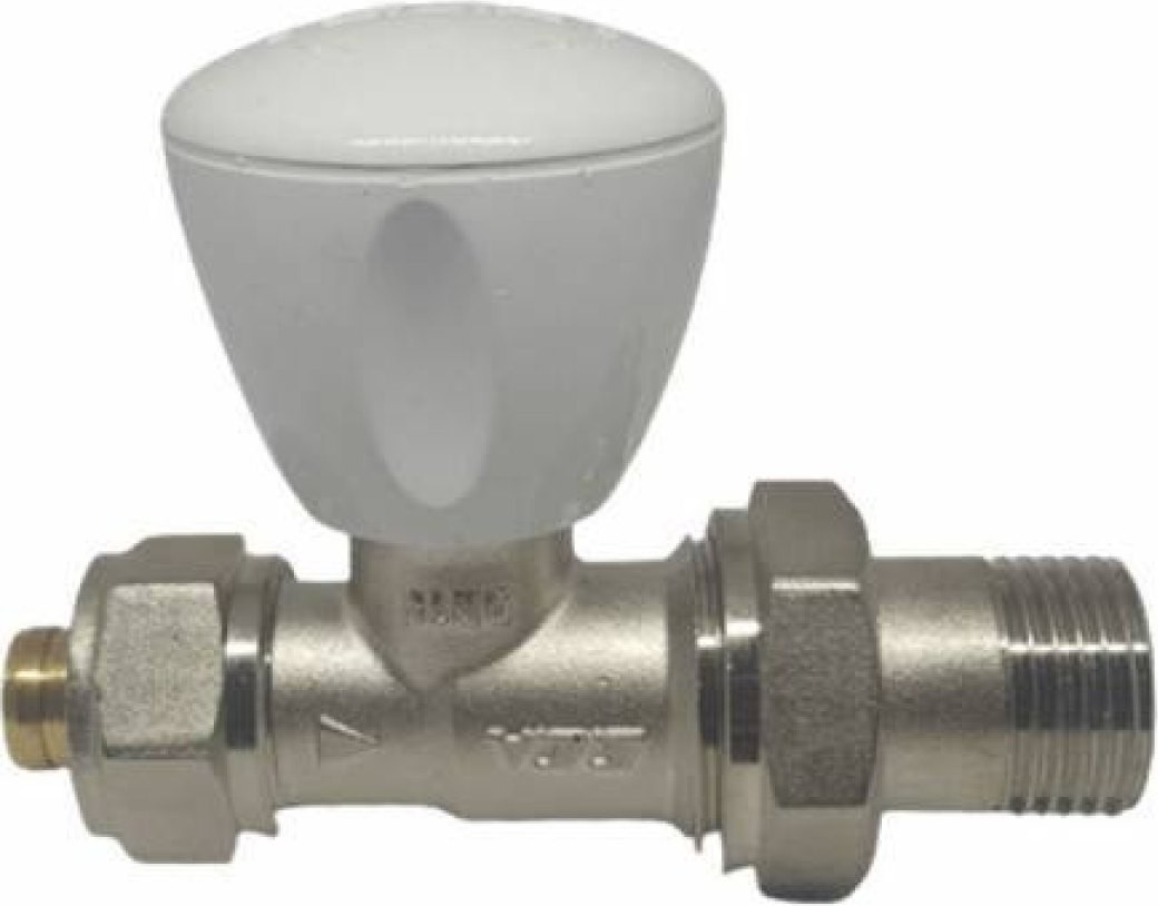 Düz Radyatör Valfi (16*2 Mm) Pex Rv3 602120722