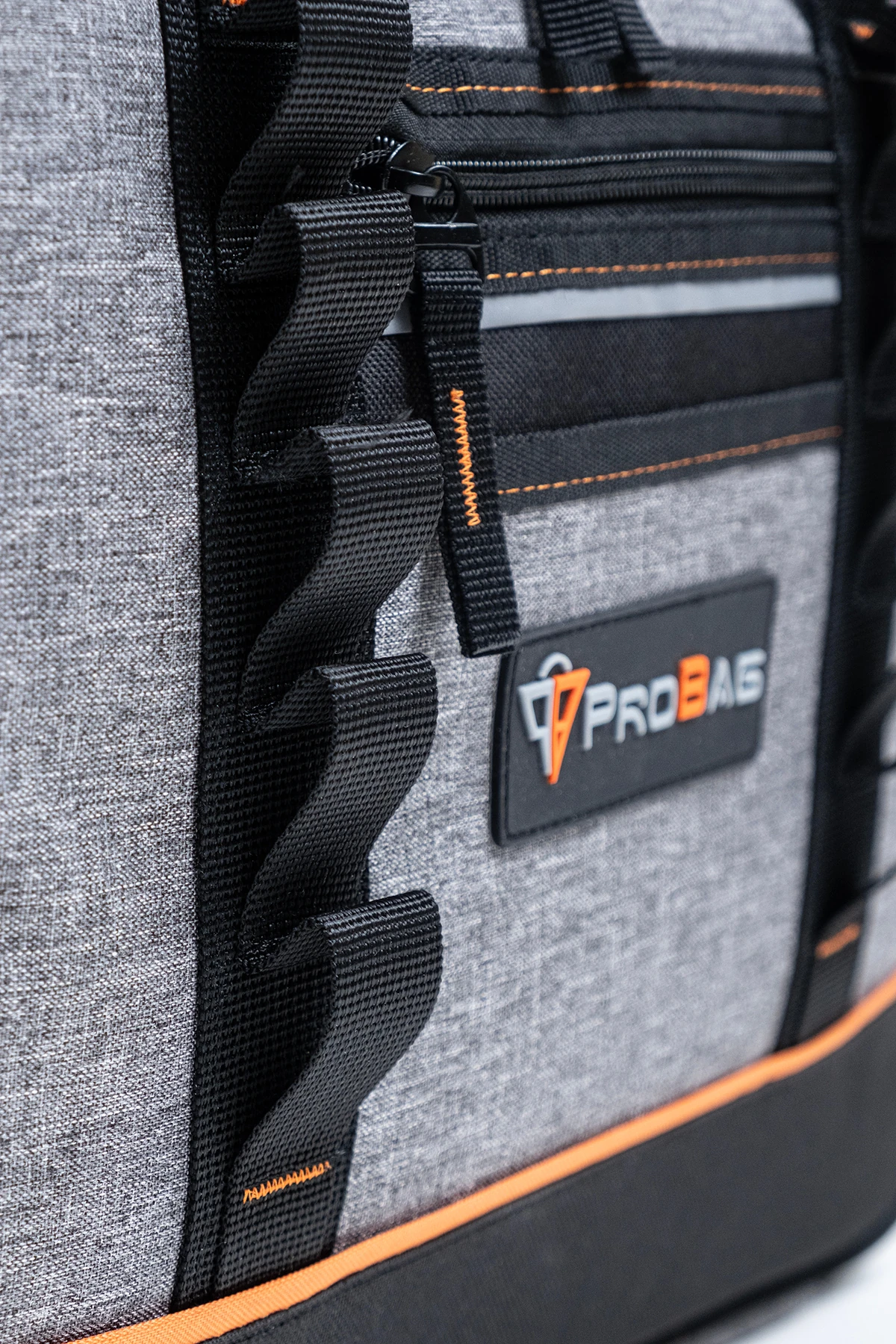 Elektronikçi Takım Çantası Çok Gözlü, Su Geçirmez, Dayanıklı Omuz Askılı Alet Çantası