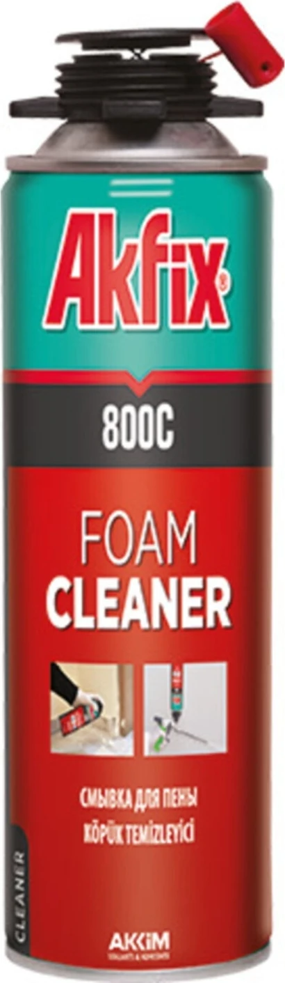 800C Köpük Temizleme Spreyi 500 ml
