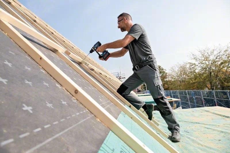 BOSCH Gsr 18V-150 C Akülü Delme Vidalama (Akü ve Şarj Yoktur)