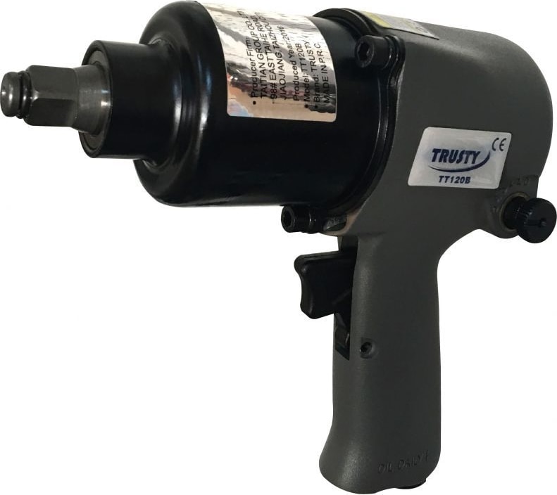 12A01B6 Somun Sökme İkiz Çekiç 1/2''