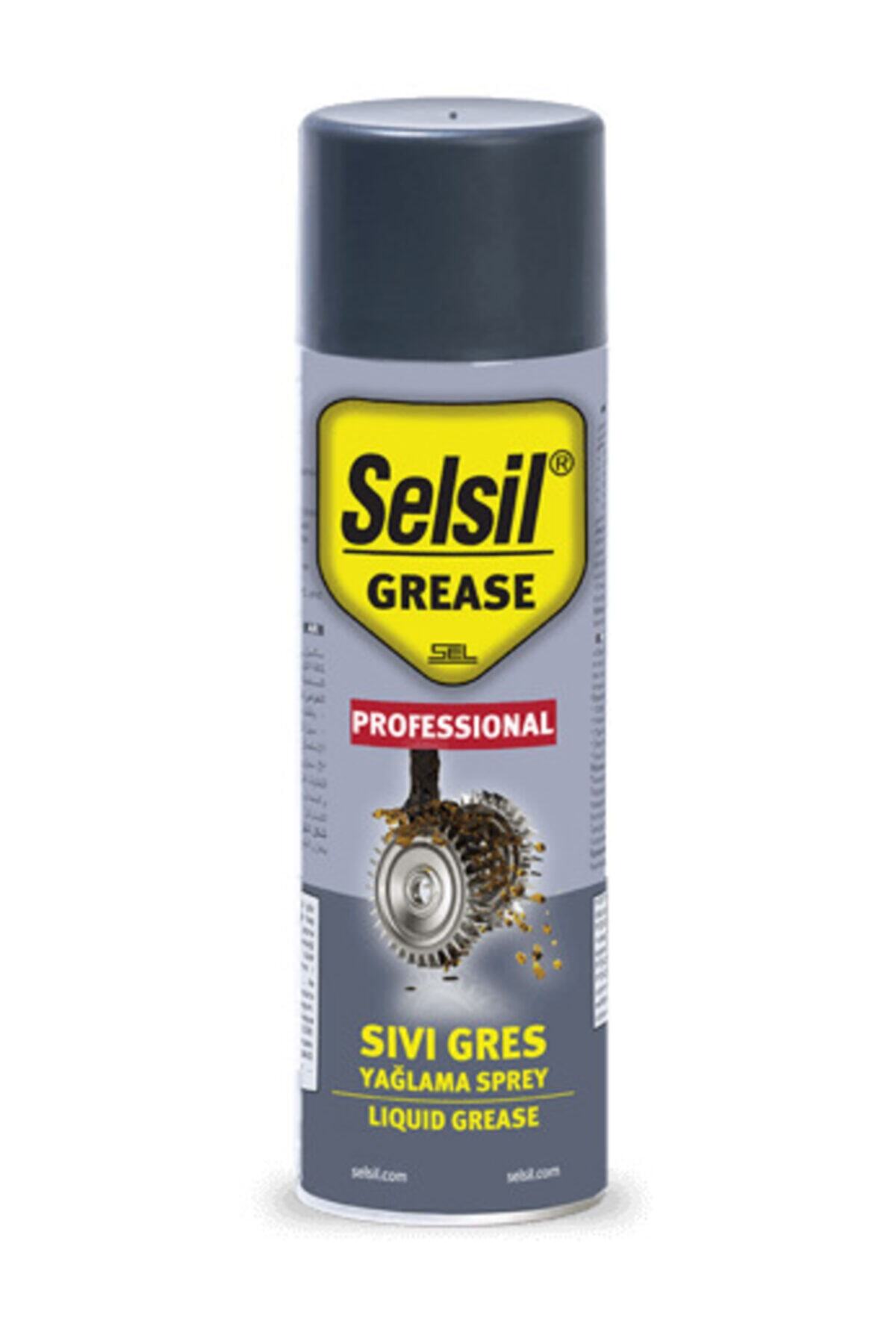 Sıvı Gres Yağlayıcı 400 Ml