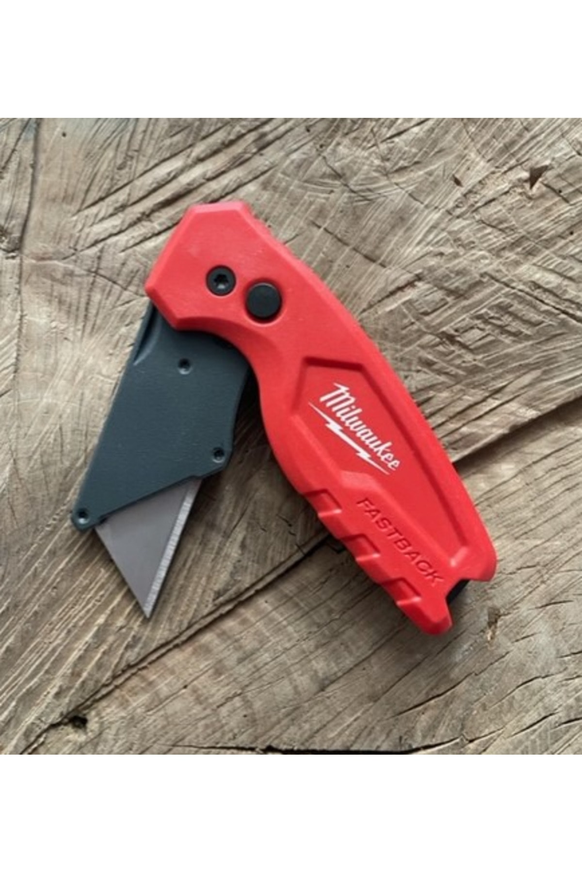 MİLWAUKEE PRO METAL KATLANIR MAKET BIÇAĞI FASTBACK COMPACT 16CM