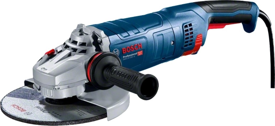 BOSCH Gws 24-180 Jz 2400W 180MM Büyük Taşlama Mak