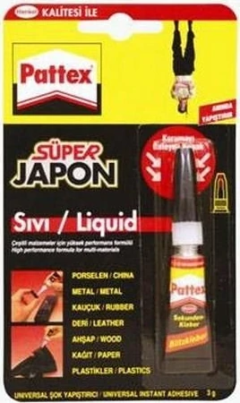 Henkel  Super Yapıştırıcı 3 Gr. x 40 Ad.