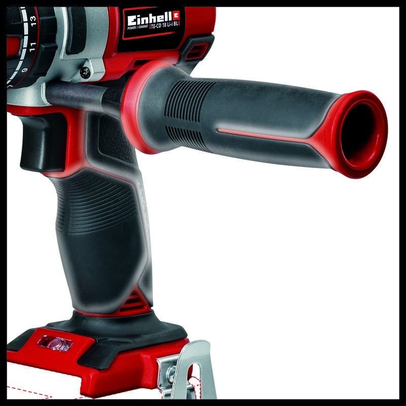 EİNHELL Te-Cd 18 Li-I Bl Akülü Darbeli Matkap Vidalama + 5.2 Ah Plus Starter Kit