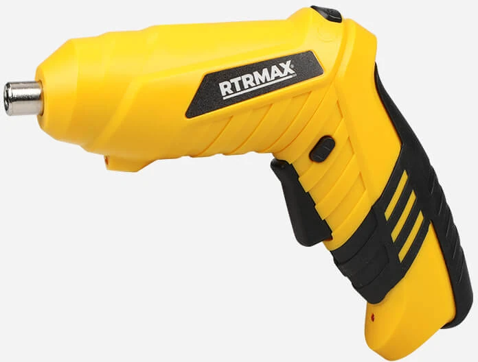 RTM326 Akülü Tornavida Seti(3.6V-1.3AH 3.5nm)