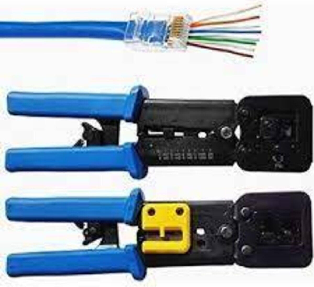Nesil RJ45 Cat6 Ağ Pensesi