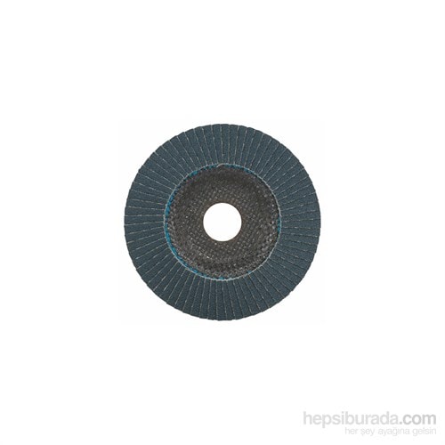 BOSCH - Flap Zımpara Diski - 115 Mm, 22,23 Mm, 80 Kum