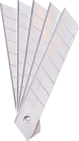 Maket Bıçağı Yedeği-Dar 20'li Paket (609G)