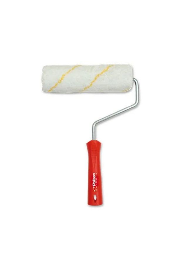 POLİSAN İç Cephe Saten Rulo İz Bırakmayan Rulo 20cm