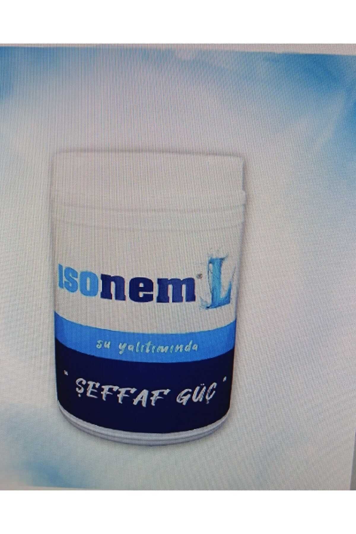 Özbayar L Şeffaf GüçNet 1 l 1 kg+3 nolu kestirme fırçası