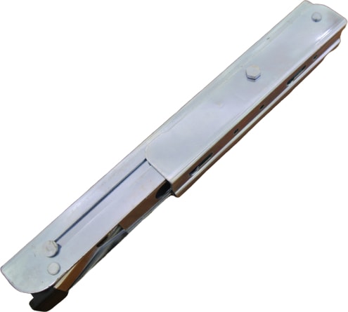 Mandallı Katlanabilir Masa Konsolu Çinko 40 cm 1 Çift