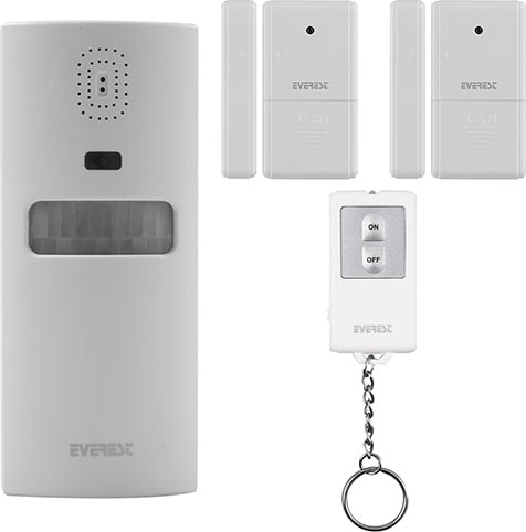 EG-9830 Güvenlik Uzaktan Kumandalı Kızılötesi Alarmı