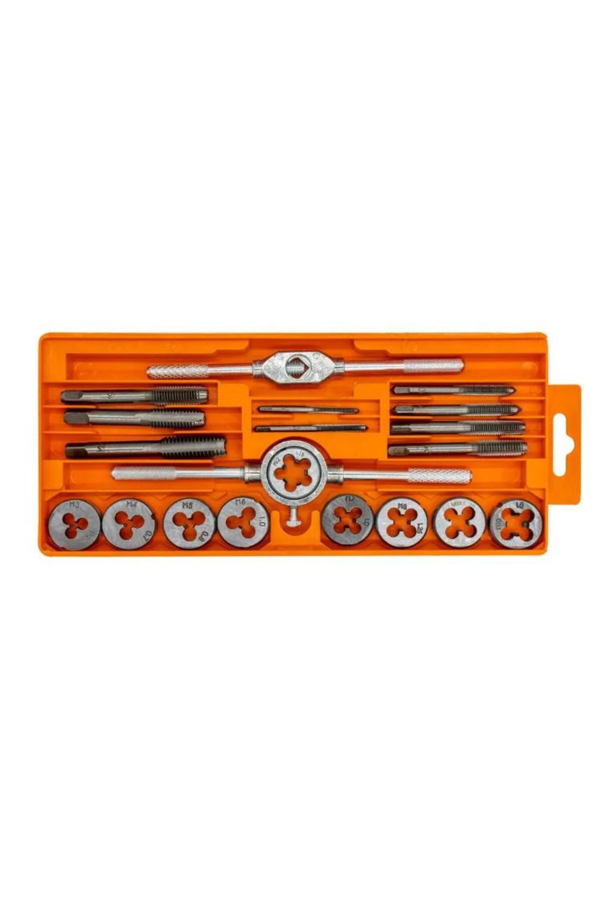 6135 KILAVUZ VE PAFTA SETI TAKIMI 20 PRC