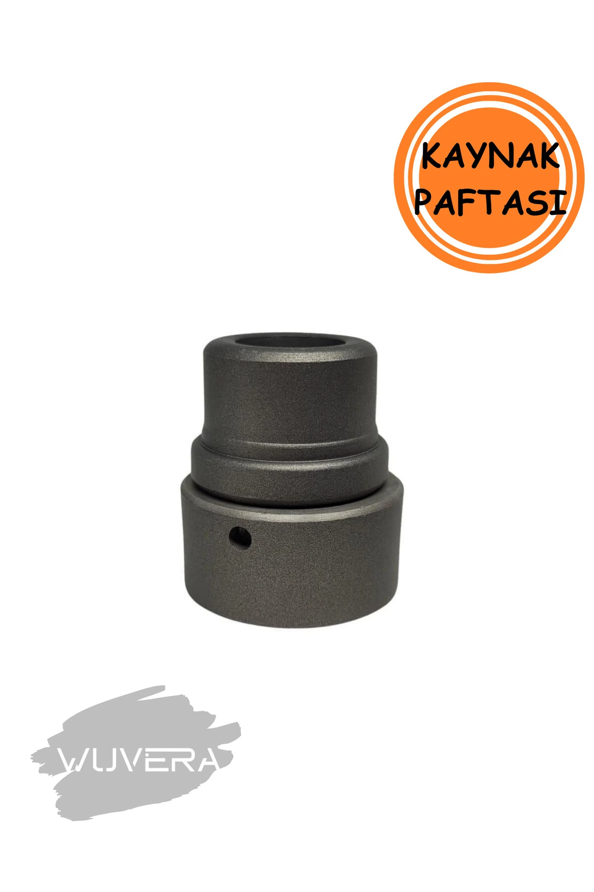 25 mm Plastik Boru Kaynak Paftası – Profesyonel Isıtıcı Başlık