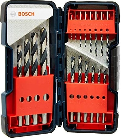 Hss Pointteq 18'li Toughbox Metal Delme Set