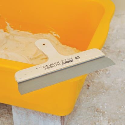 045 Eğri Saplı Ispatula 20 Cm