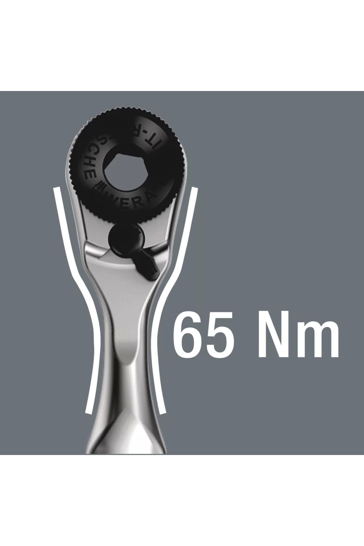 WERA K. Kompakt Zyklop 2 Li Mini Cırcırlı Çantalı Set 05135918001