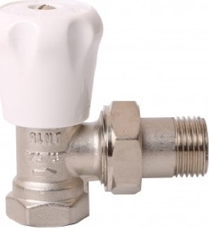 Eca 1/2 Rv2 Köşe Radyatör Valfi 102120332