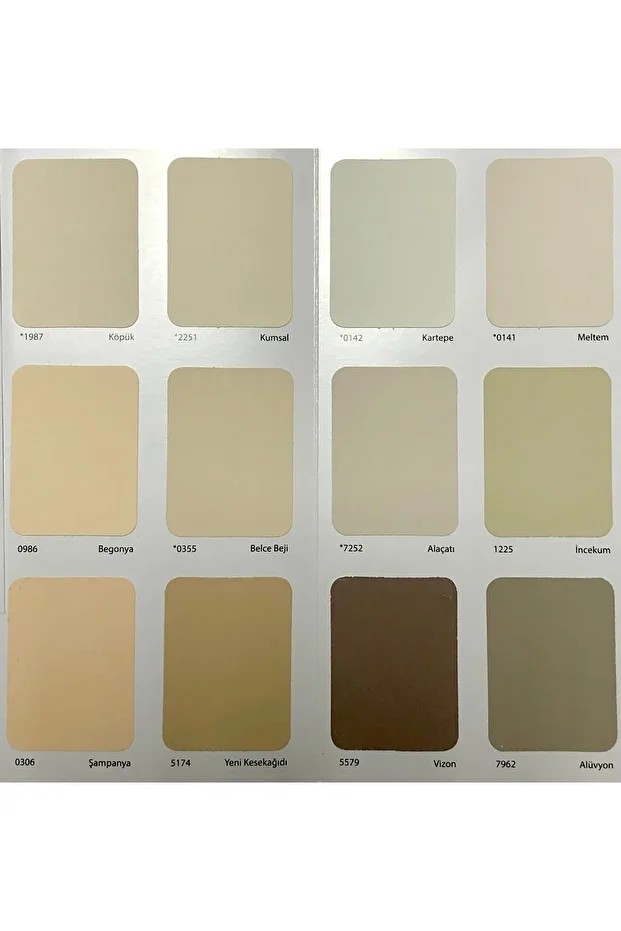 Teknoplast Teflonlu Antibakteriyel Ipek Mat Iç Cephe Duvar Boyası 7550 Yeni Çağıl 7,5 Lt