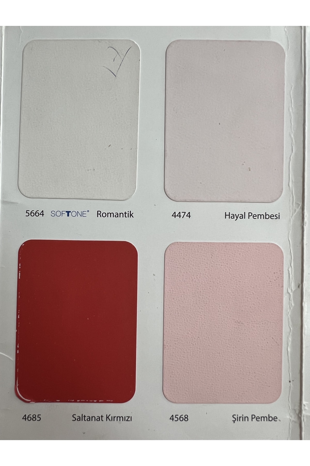 DİNAMİK SİLİNEBİLİR İÇ CEPHE BOYASI 2,5LT-ROMANTİK