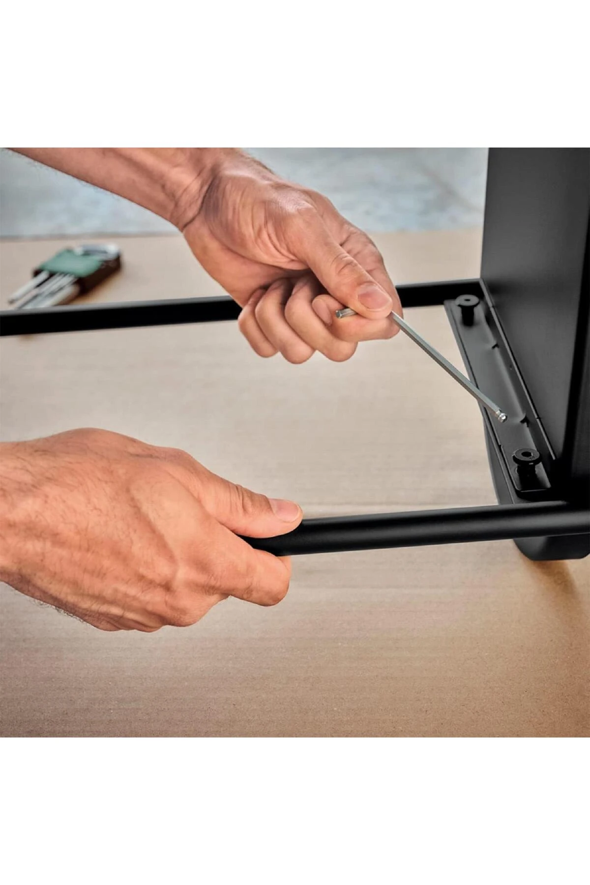 Home And Garden Alyan Anahtar Takımı Hex 9 Parça - 1600a02bx9