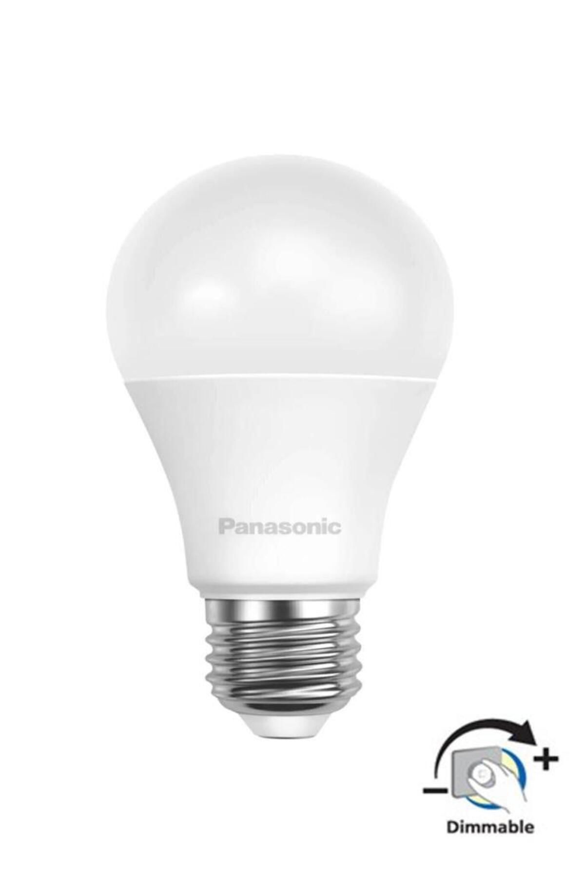 10,5W (75W) Dim Led Ampul 6500K- Beyaz Işık E27 Işığı Kısılabilen Lamba