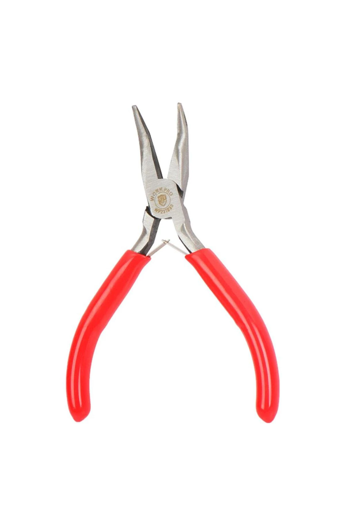 WP231039 145MM Elektronikçi Mini Eğri Kargaburnu Pense