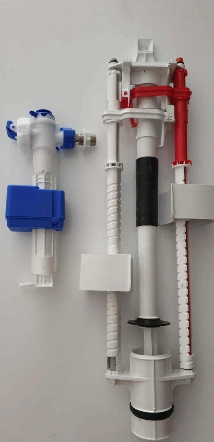 Integra Gömme Rezervuar Iç Takım Set 1/2 Integra Iç Takım