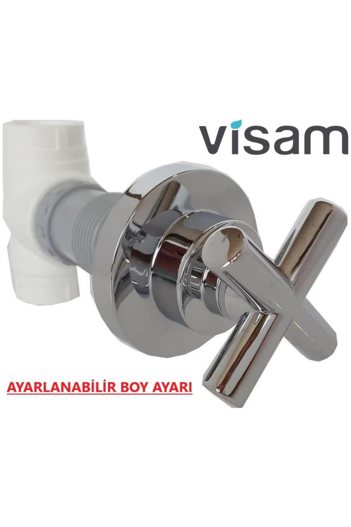 NKP GÖMME REZERVUAR + ARA KESME + TP325 CREAVİT ASMA KLOZET + HİSAR KAPAK