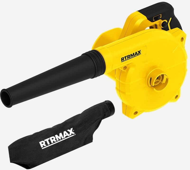 RTM301 Elektrikli Hava Üfleme Makinası 600 W