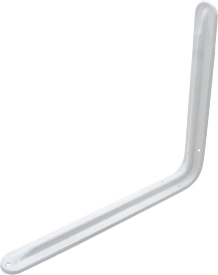 6405 Lüks Raf Altı Beyaz 12X14 (260X330 Mm)