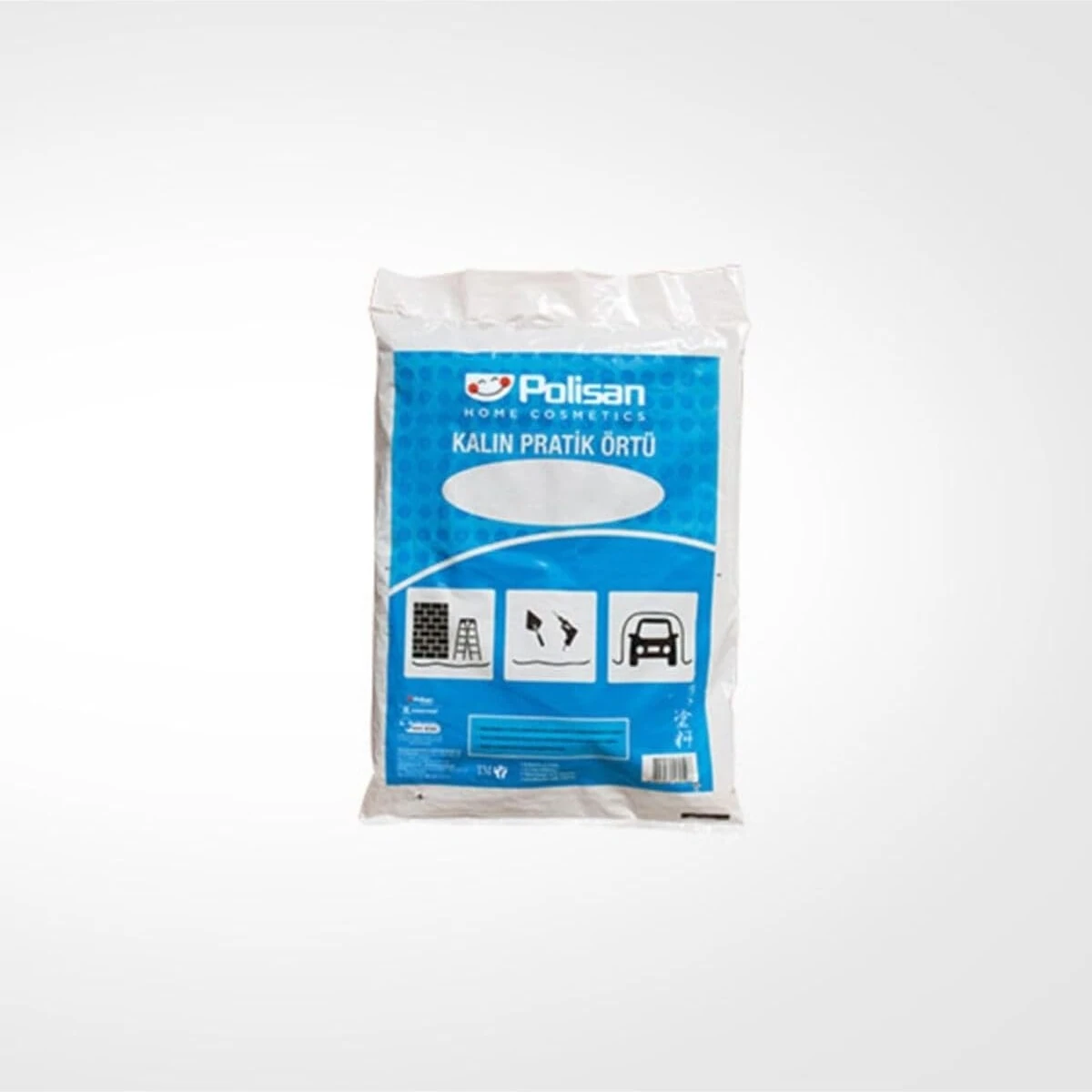 Kalın Pratik Örtü 4 x 8=32 M²