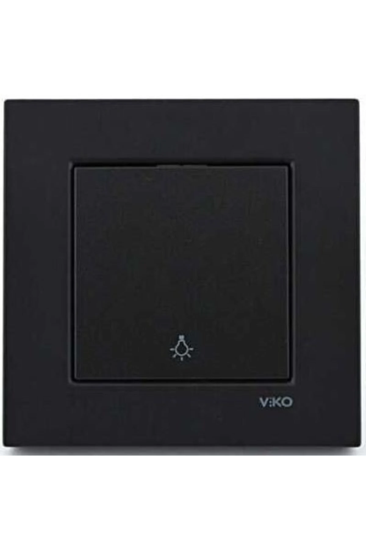 Siyah Çerçeveli Artline Novella Zil Anahtar