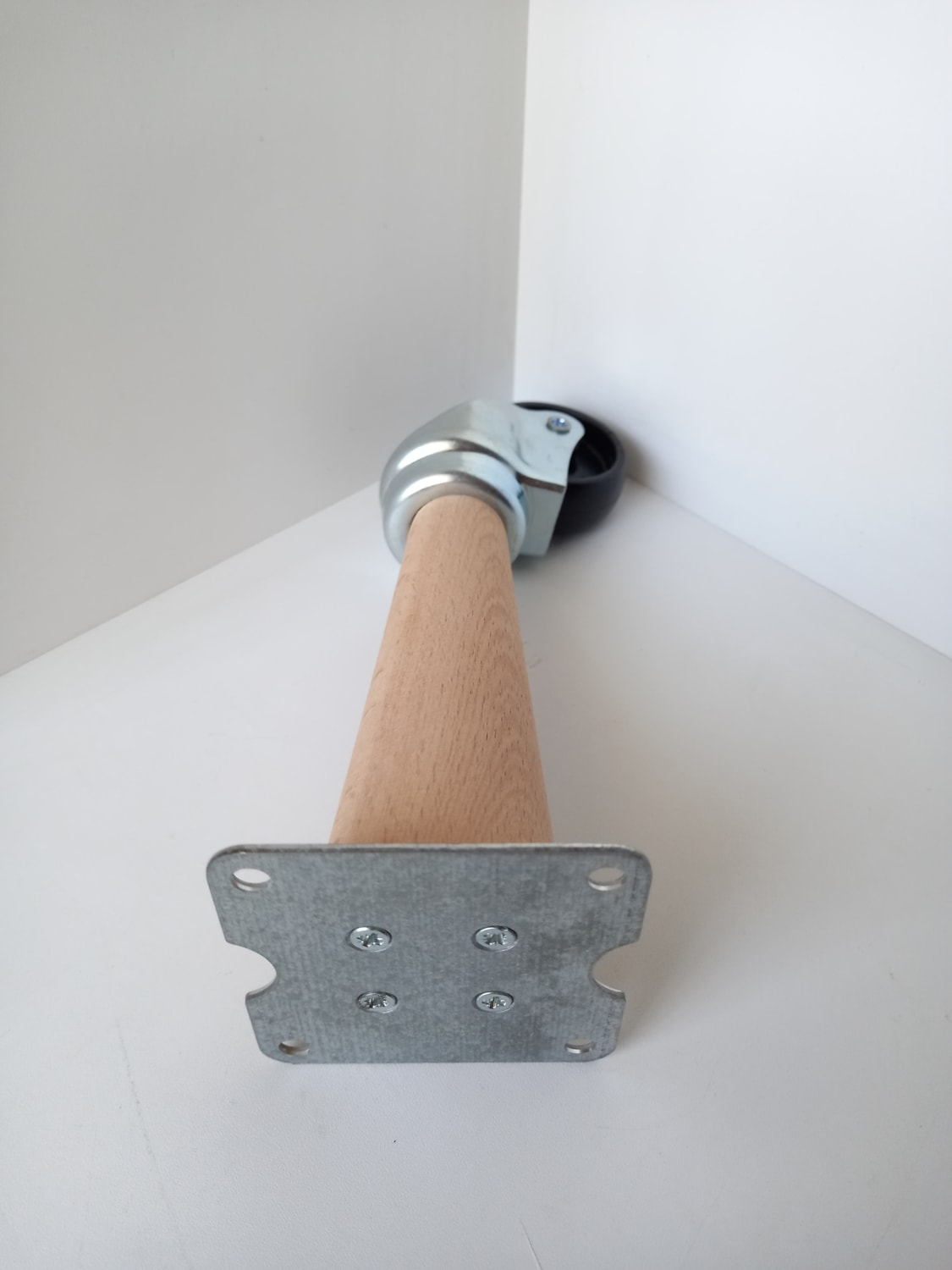 20 cm Tekerlekli Ayak Sihirli Masa Ayağı, Akıllı Masa Ayağı, Akıllı Sehpa Ayağı, Sihirli Sehpa Ayağı