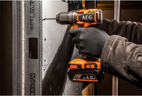 AEG  BS18SBL-202C Akülü Vidalama Makinesi (4935480056)