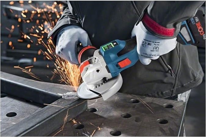 BOSCH GWX 18V-15 SC Professional Solo (Akü ve Şarj Cihazı Dahil Değil)- 06019H6500