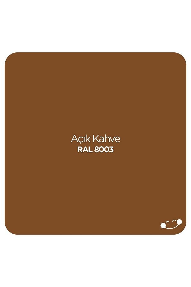 AçıK Kahve Sprey Boya 400 ml (4 Adet )